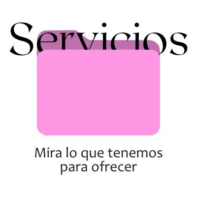SERVICIOS CARPETA
